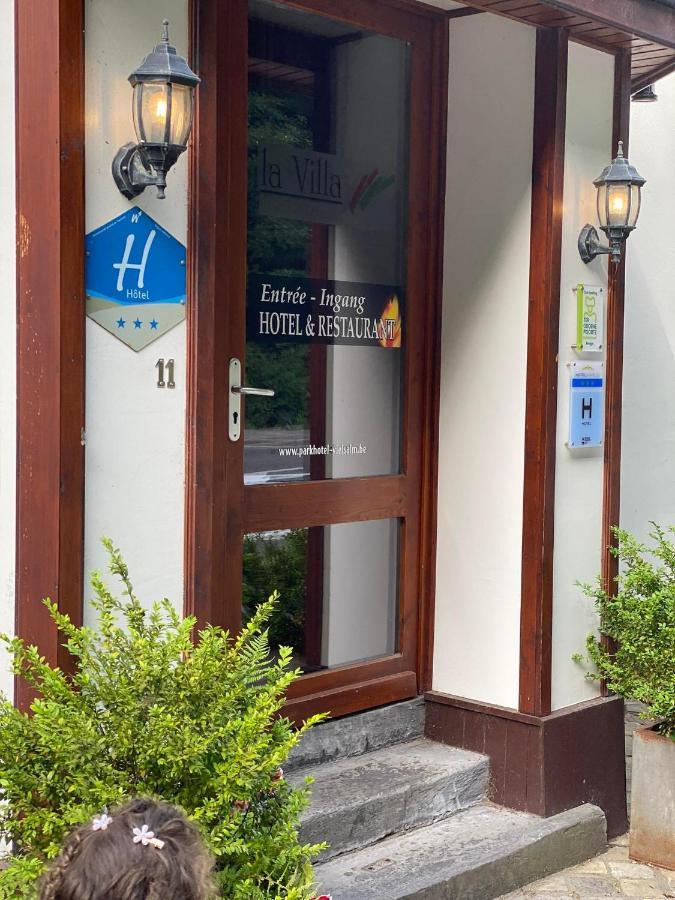 Parkhotel Villa Des Effats Виелсалм Екстериор снимка