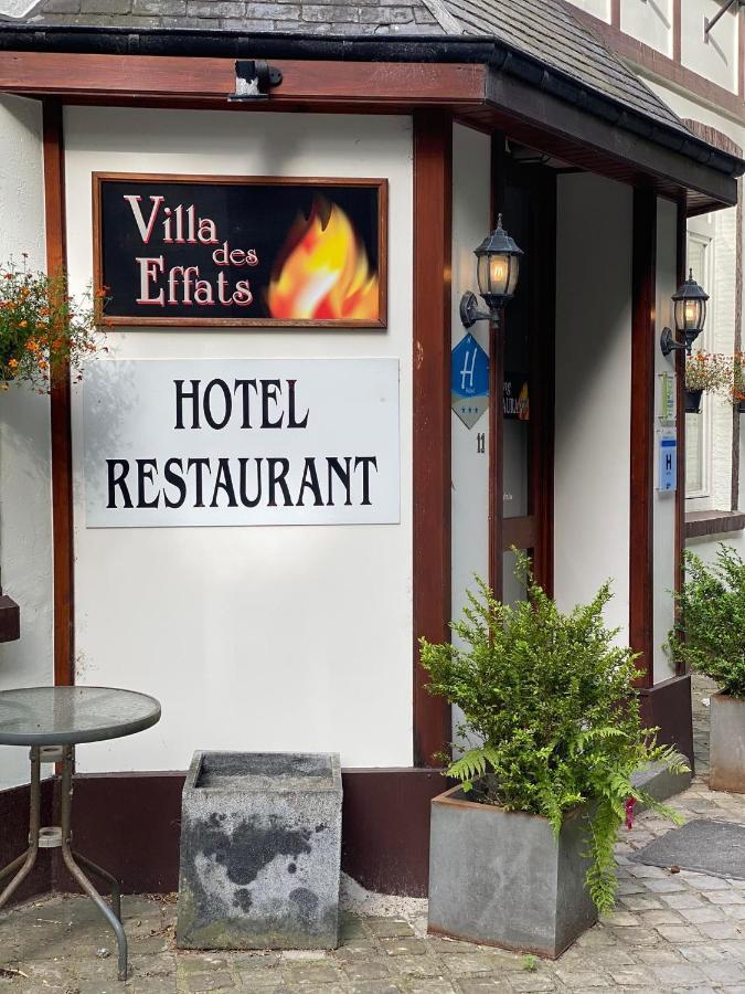 Parkhotel Villa Des Effats Виелсалм Екстериор снимка