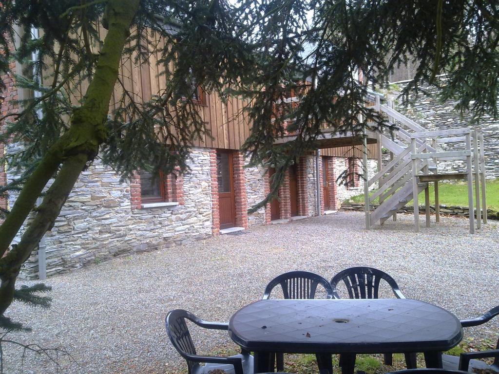 Parkhotel Villa Des Effats Виелсалм Екстериор снимка