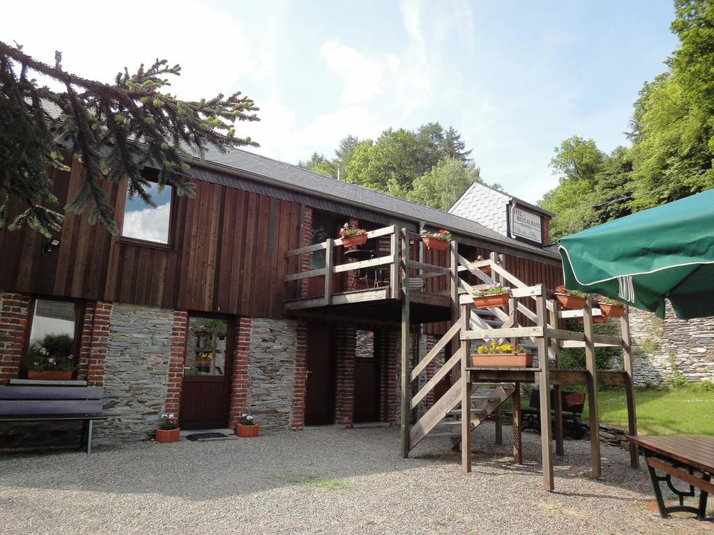 Parkhotel Villa Des Effats Виелсалм Екстериор снимка