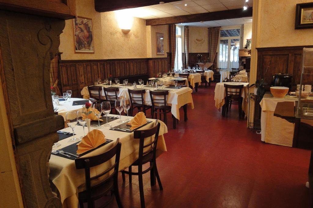 Parkhotel Villa Des Effats Виелсалм Екстериор снимка
