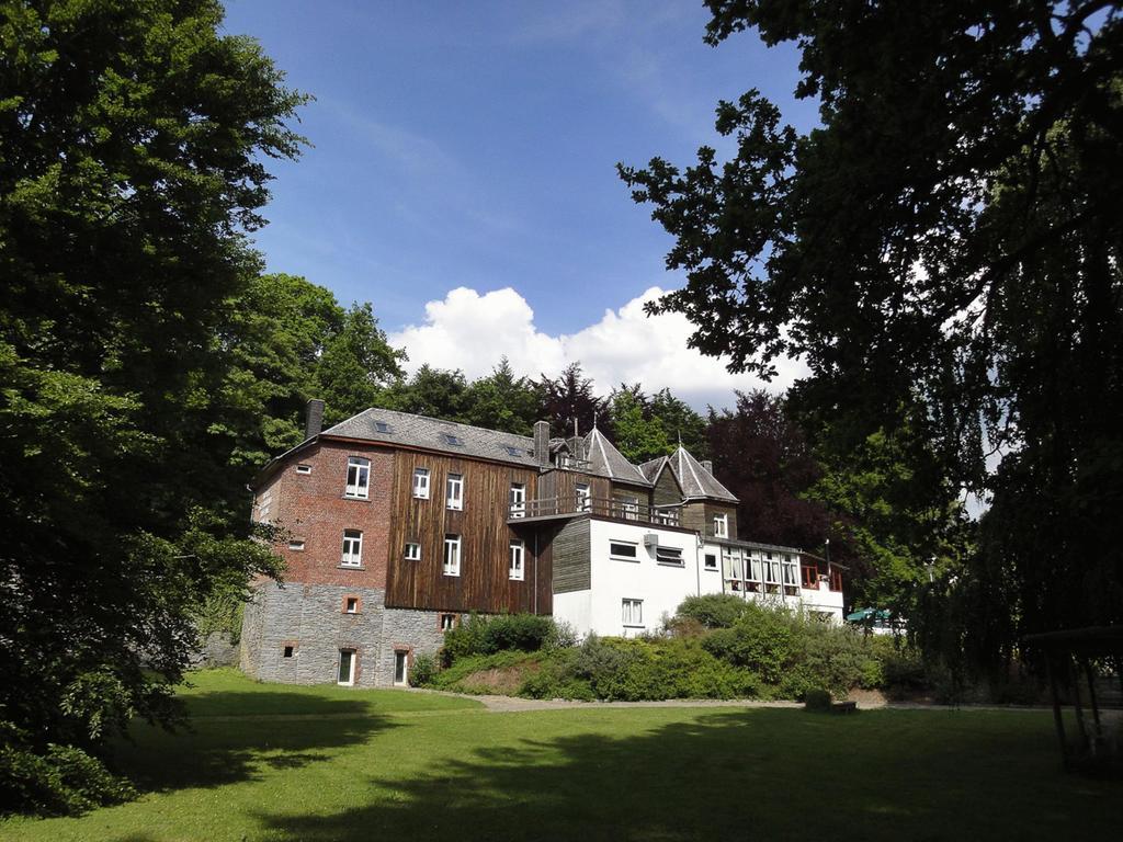 Parkhotel Villa Des Effats Виелсалм Екстериор снимка