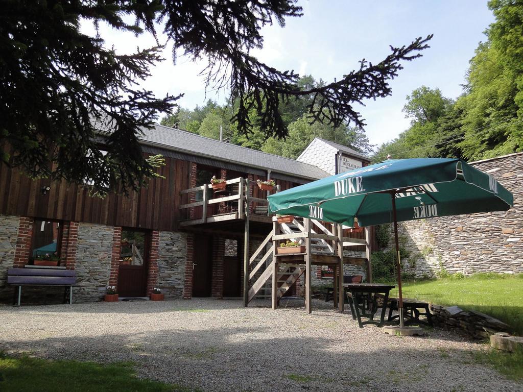 Parkhotel Villa Des Effats Виелсалм Екстериор снимка