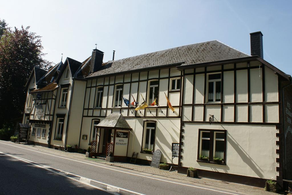 Parkhotel Villa Des Effats Виелсалм Екстериор снимка