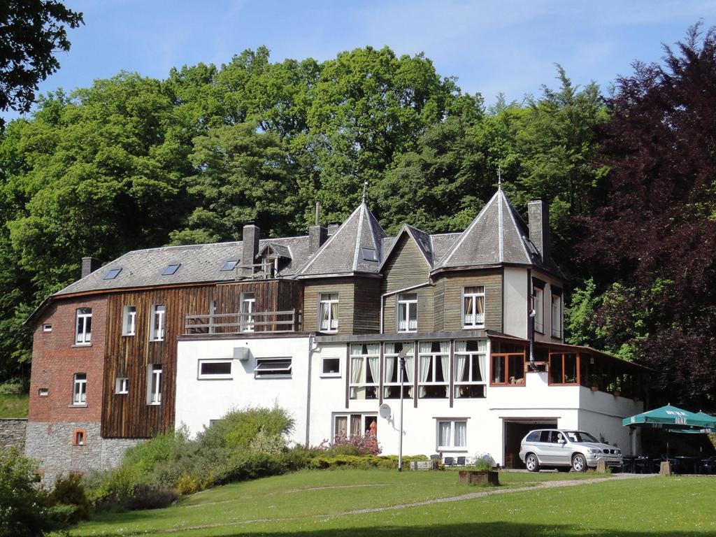 Parkhotel Villa Des Effats Виелсалм Екстериор снимка