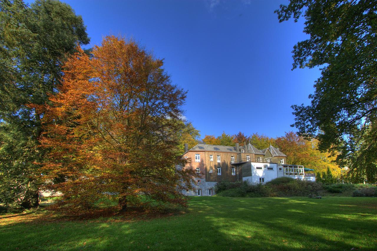 Parkhotel Villa Des Effats Виелсалм Екстериор снимка