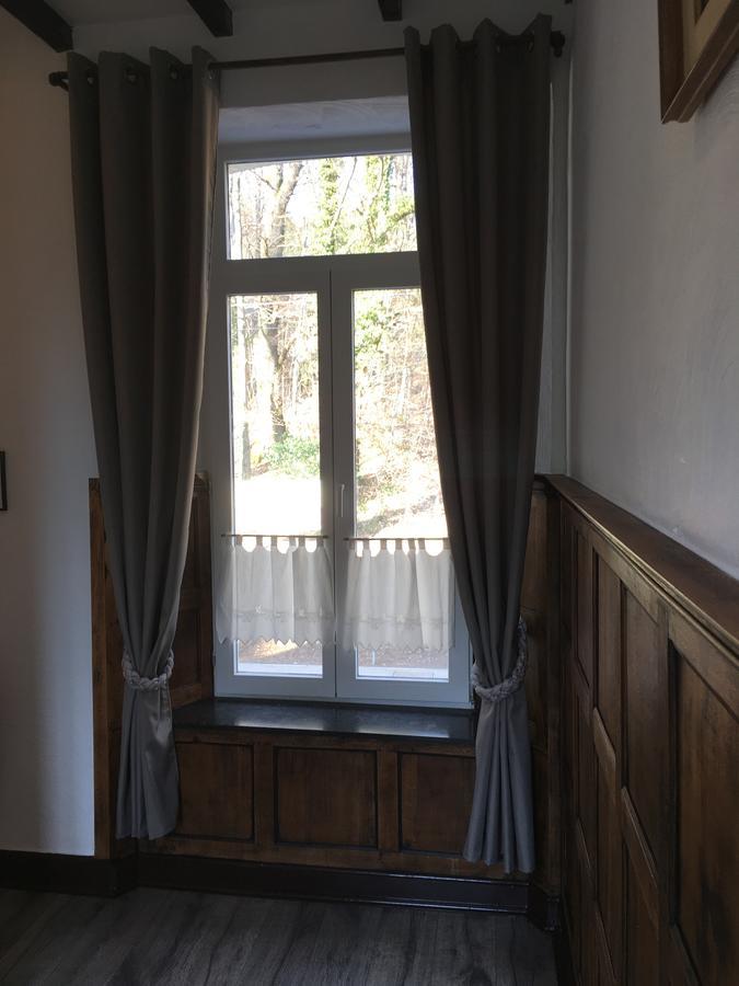 Parkhotel Villa Des Effats Виелсалм Екстериор снимка