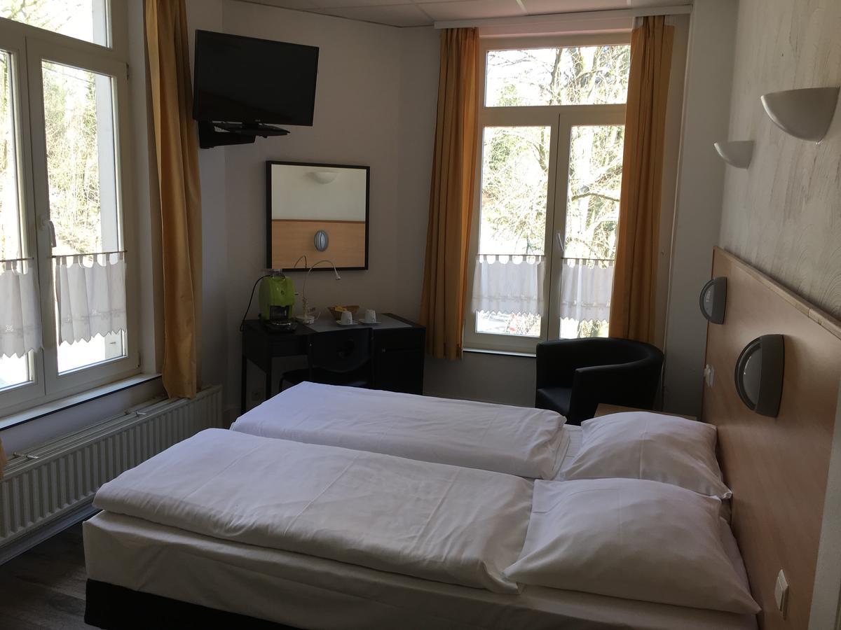 Parkhotel Villa Des Effats Виелсалм Екстериор снимка