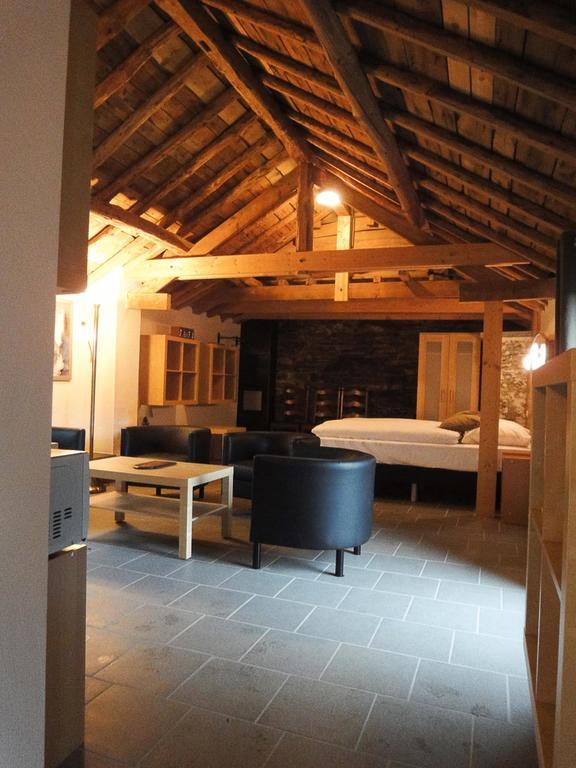 Parkhotel Villa Des Effats Виелсалм Стая снимка