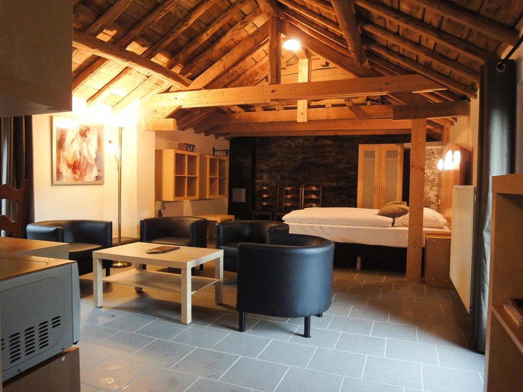Parkhotel Villa Des Effats Виелсалм Стая снимка