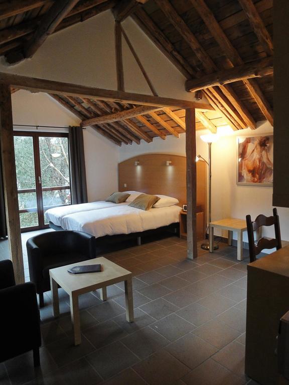 Parkhotel Villa Des Effats Виелсалм Стая снимка